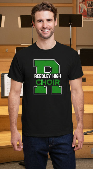 Reedley Choir Spirit Wear