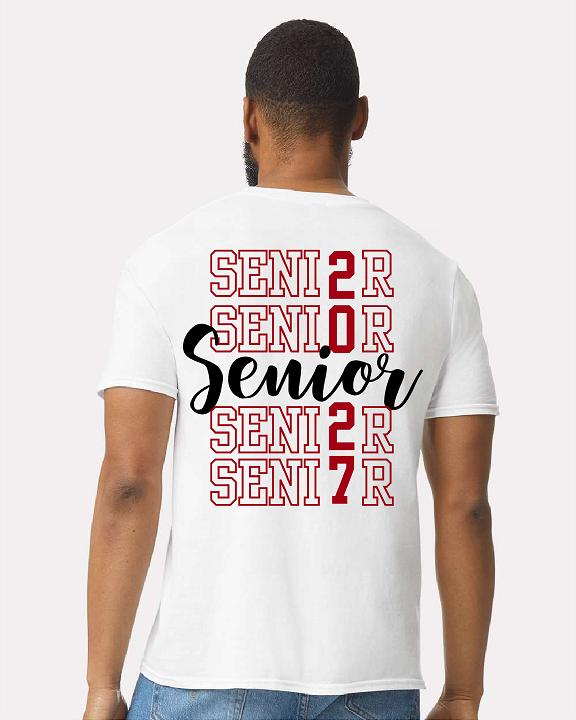 2027 Senior Shirts