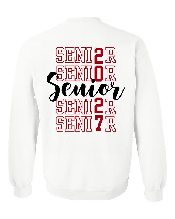 2027 Senior Crewneck Sweaters