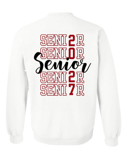 2027 Senior Crewneck Sweaters