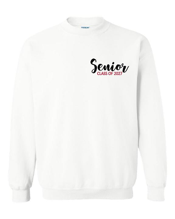 2027 Senior Crewneck Sweaters
